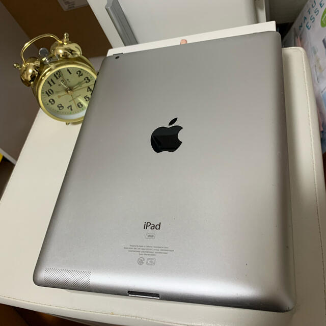 完動品　iPad2 32GB  WiFiモデル　アイパッド　第2世代Yukiノ屋