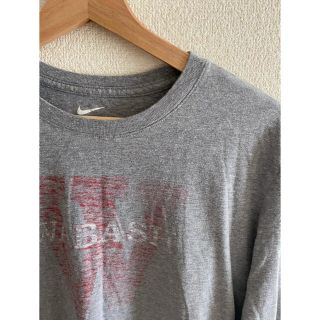 ナイキ(NIKE)のNIKE Tシャツ　ナイキ　長袖　ロゴTシャツ(Tシャツ/カットソー(半袖/袖なし))