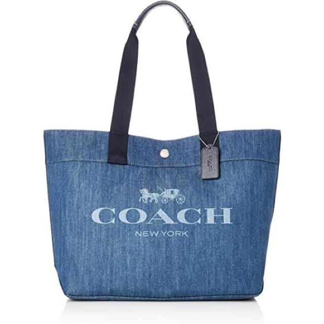 coach トートバッグ