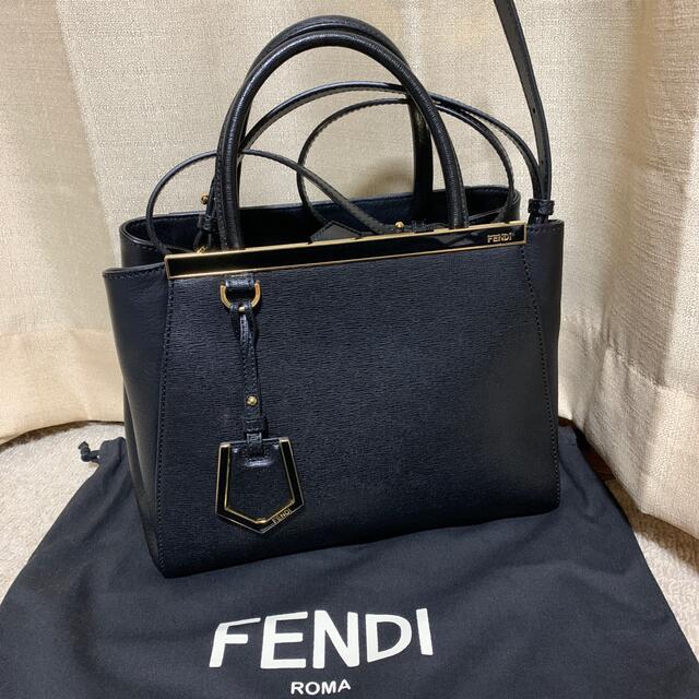 FENDI プチトゥージュール