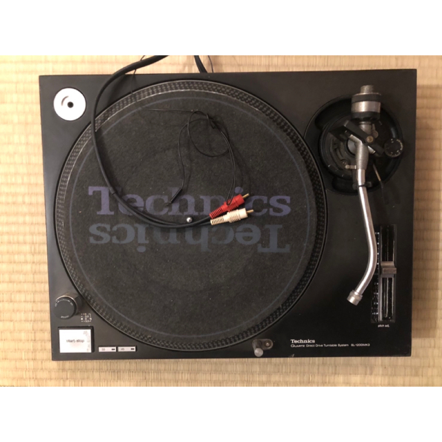 Technics SL-1200MK3 1