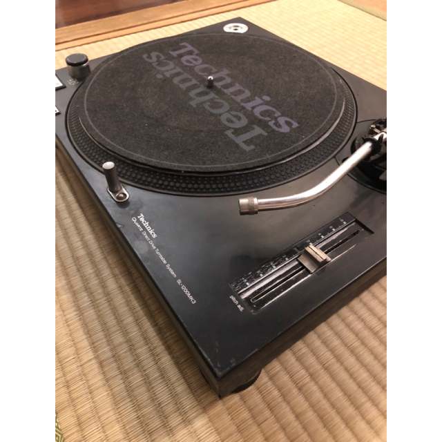 Technics SL-1200MK3 楽器のDJ機器(ターンテーブル)の商品写真