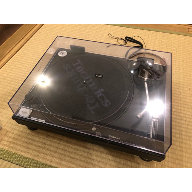 Technics SL-1200MK3 楽器のDJ機器(ターンテーブル)の商品写真