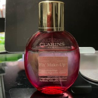 クラランス(CLARINS)のクラランス　フィックスメイクアップ　ミスト(その他)