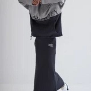 SEA - SEA VALLEY ZIP UP SWEAT PULLOVER / SKIRTの通販 by eo's shop