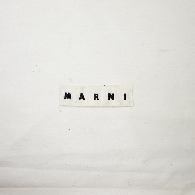 Marni(マルニ)のマルニ トートバッグ バイカラー SHMQ0000A3P3572 Z2O14 メンズのバッグ(トートバッグ)の商品写真