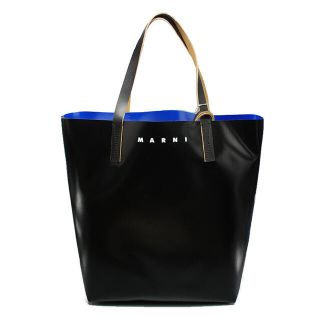 マルニ(Marni)のマルニ トートバッグ バイカラー SHMQ0000A3P3572 Z2O14(トートバッグ)