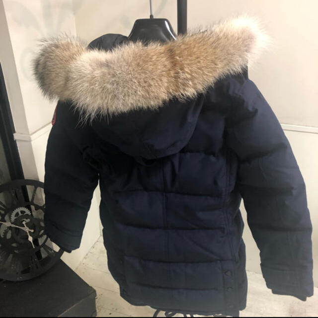 CANADA GOOSE(カナダグース)のカナダグース　シェルバーン　XS レディースのジャケット/アウター(ダウンジャケット)の商品写真