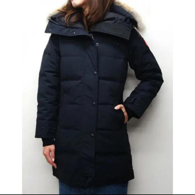 CANADA GOOSE(カナダグース)のカナダグース　シェルバーン　XS レディースのジャケット/アウター(ダウンジャケット)の商品写真