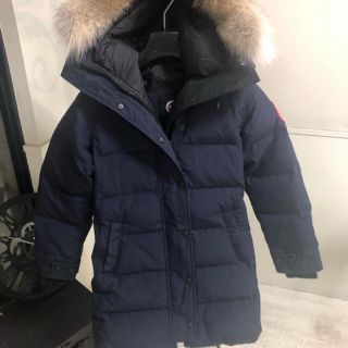 カナダグース(CANADA GOOSE)のカナダグース　シェルバーン　XS(ダウンジャケット)