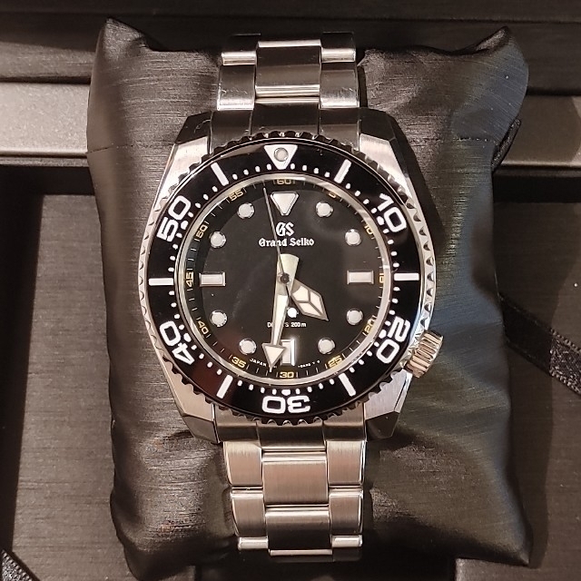 専用　グランドセイコー　SBGX335　GRANDSEIKO腕時計(アナログ)