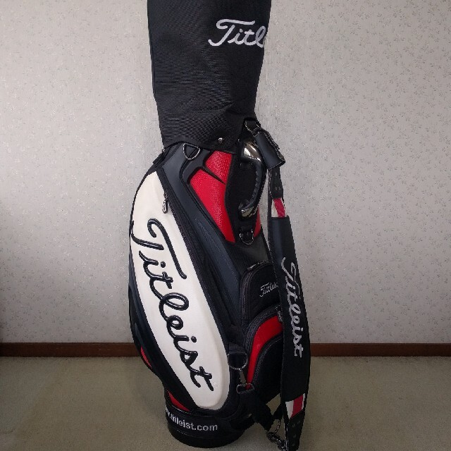 Titleist(タイトリスト)のタイトリスト Titlelst フルセット★ スポーツ/アウトドアのゴルフ(クラブ)の商品写真