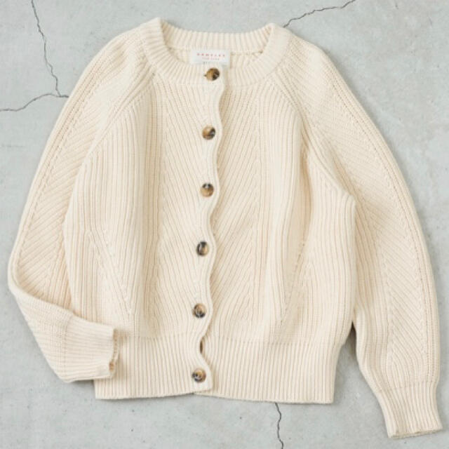 Ron Herman別注DEMYLEE CHELSEA Cardigan - カーディガン