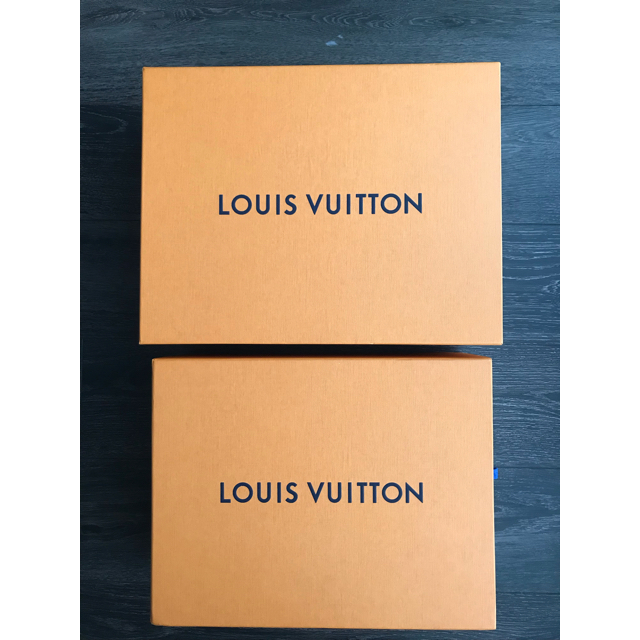 LOUIS VUITTON(ルイヴィトン)のルイヴィトン 靴用保存BOX 保存袋　靴紐 レディースのファッション小物(その他)の商品写真