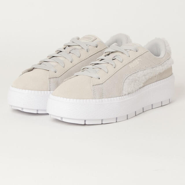 PUMA プラットフォーム　スニーカー 2