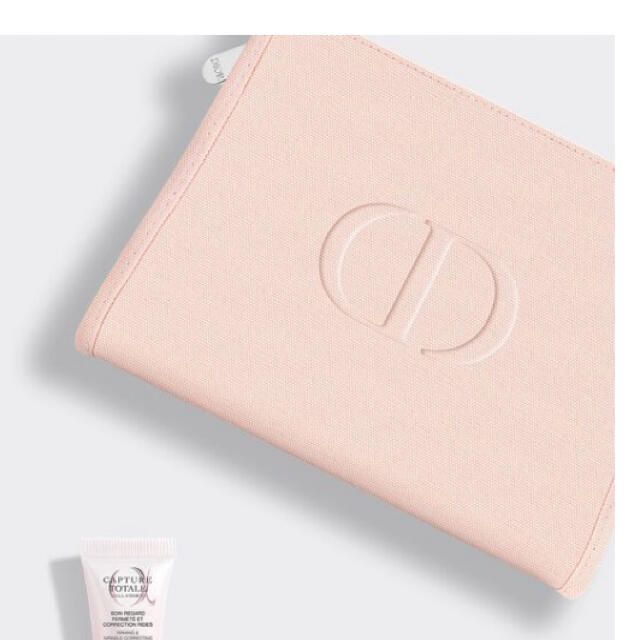 Dior - 【DIOR】オンライン限定♡ ノベルティー ポーチの通販 by Yo★.'s shop｜ディオールならラクマ