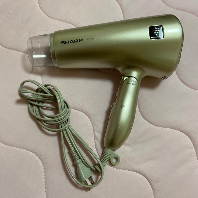 SHARP(シャープ)の激安✿シャープSHARPプラズマクラスターヘアドライヤー✿ スマホ/家電/カメラの美容/健康(ドライヤー)の商品写真