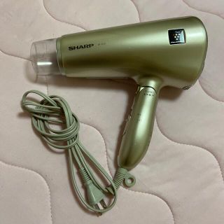 シャープ(SHARP)の激安✿シャープSHARPプラズマクラスターヘアドライヤー✿(ドライヤー)