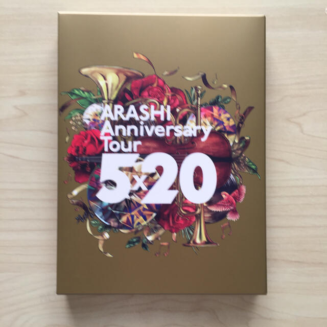 ARASHI Anniversary Tour 5×20 LIVE映像