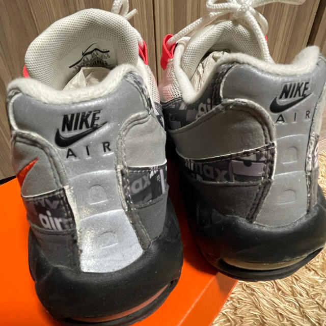 NIKEエアマックス95 2