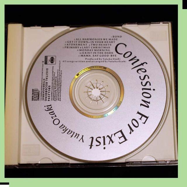 尾崎豊　【CD】　放熱への証 エンタメ/ホビーのCD(ポップス/ロック(邦楽))の商品写真