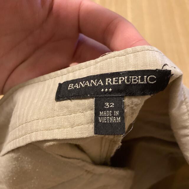 Banana Republic(バナナリパブリック)の半ズボン メンズのパンツ(ショートパンツ)の商品写真