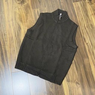 バランタインカシミヤ(BALLANTYNE CASHMERE)のバランタイン　カシミア　Ballantyne ニットベスト ベスト　ニット　ジレ(ベスト)