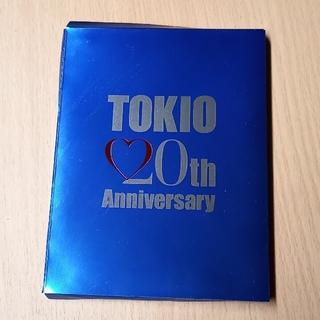 トキオ(TOKIO)のTOKIO 20周年記念パスケース(アイドルグッズ)