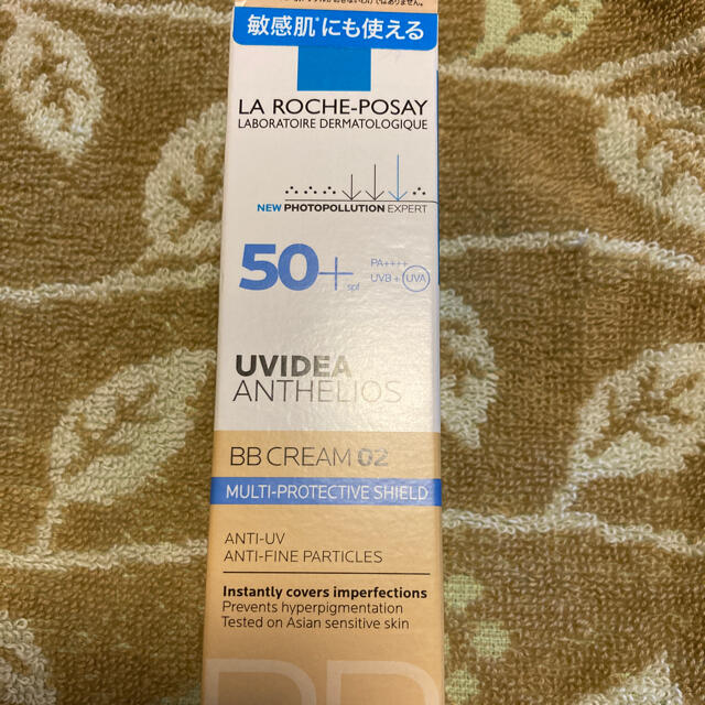 LA ROCHE-POSAY(ラロッシュポゼ)のラ　ロッシュ　ポゼ　UVイデア　XL コスメ/美容のベースメイク/化粧品(BBクリーム)の商品写真