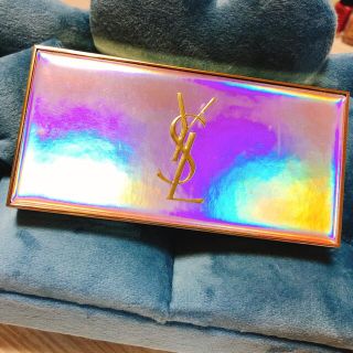 イヴサンローランボーテ(Yves Saint Laurent Beaute)の【1116火まで取り置き】YSL♡限定パレット(アイシャドウ)