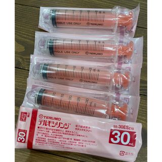 テルモシリンジ30ml 10本(その他)