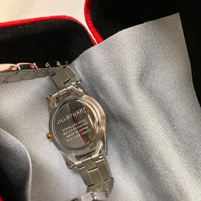 JILLSTUART(ジルスチュアート)の★まきひめ様専用　ジルスチュアート　腕時計　新品未使用 レディースのファッション小物(腕時計)の商品写真