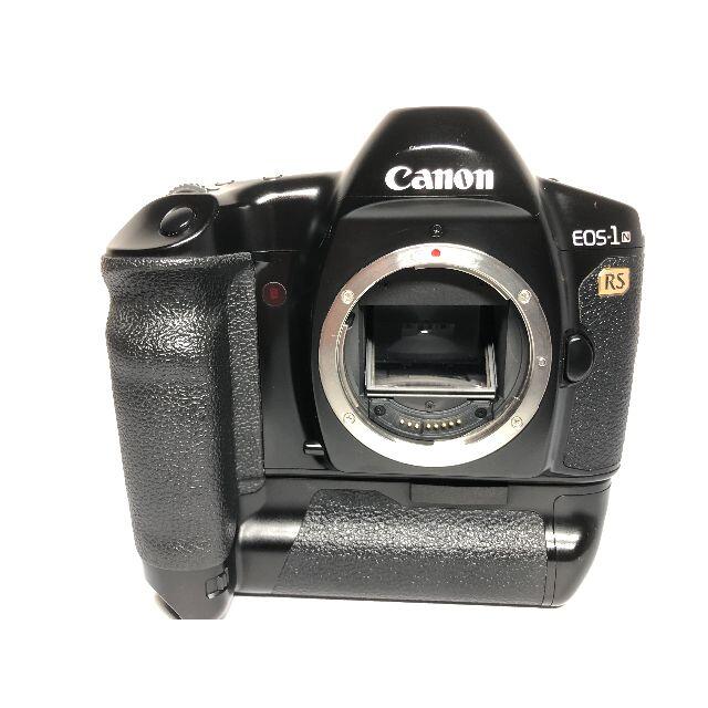 Canon EOS-1N RS ボディの通販 by ドログバ's shop｜キヤノンならラクマ - 専用キヤノン 人気大人気
