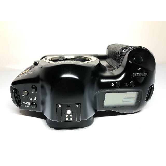 Canon EOS-1N RS ボディの通販 by ドログバ's shop｜キヤノンならラクマ - 専用キヤノン 人気大人気