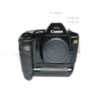 キヤノン(Canon)の専用キヤノン EOS-1N RS ボディ(フィルムカメラ)