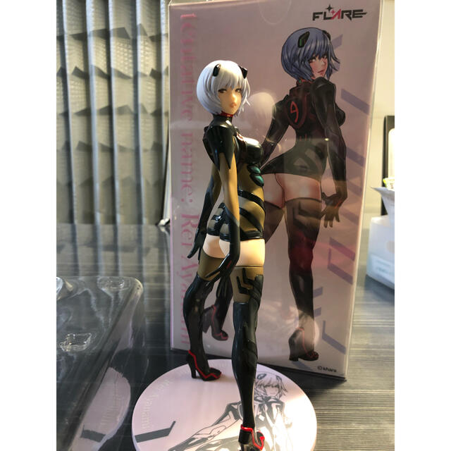 限定版ヱヴァンゲリヲン新劇場版 アヤナミレイ(フィギュア 限定版ヱヴァンゲリヲン新劇場版 アヤナミレイ(フィギュア
