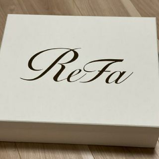 リファ(ReFa)のRefa（リファ）　ドライヤー　サロン限定色(ドライヤー)