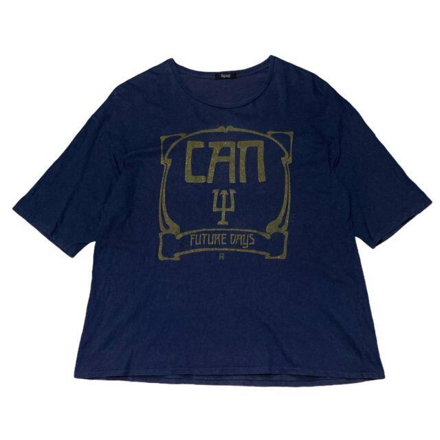 36-121）アンダーカバー 11ss jonio愛用 CAN BIGTシャツ3