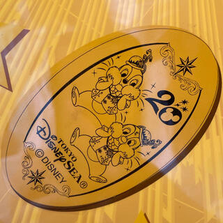 ディズニー(Disney)の東京ディズニーリゾート スーベニアメダル 東京ディズニーシー 20周年(キャラクターグッズ)