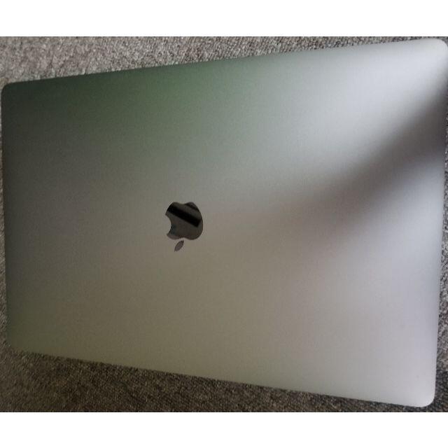 MacBook Pro 2017 15インチ RADEON PRO 560 - ノートPC