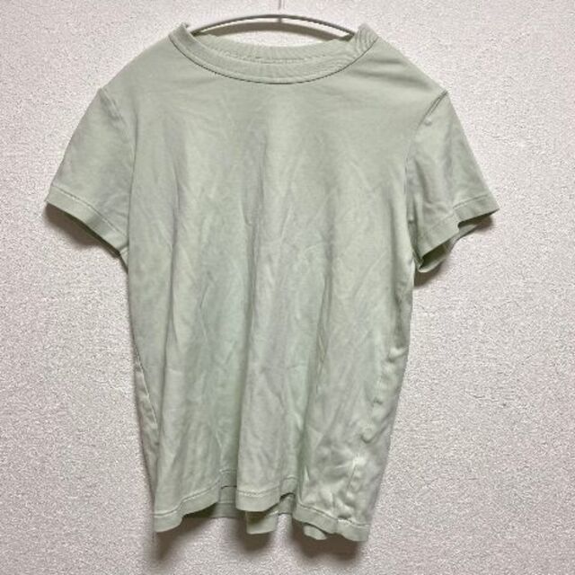 UNIQLO(ユニクロ)のユニクロ Uniqlo U クルーネックT（半袖） 戸田恵梨香着 レディースのトップス(Tシャツ(半袖/袖なし))の商品写真