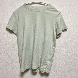 ユニクロ(UNIQLO)のユニクロ Uniqlo U クルーネックT（半袖） 戸田恵梨香着(Tシャツ(半袖/袖なし))