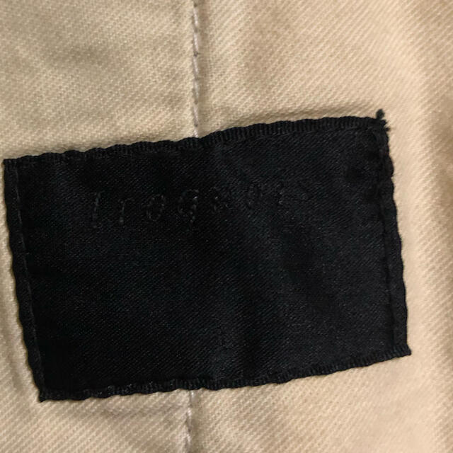 Iroquois(イロコイ)のイロコイ(iroqois) Gジャン デニムジャケット サイズ1   S メンズ メンズのジャケット/アウター(Gジャン/デニムジャケット)の商品写真