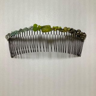 コレットマルーフ(colette malouf)のコレットマルーフ　ラージワイヤーコーム(ヘアアクセサリー)