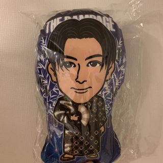 レオパードフラワーブラック 長谷川慎 七夕クッション | kinderpartys.at