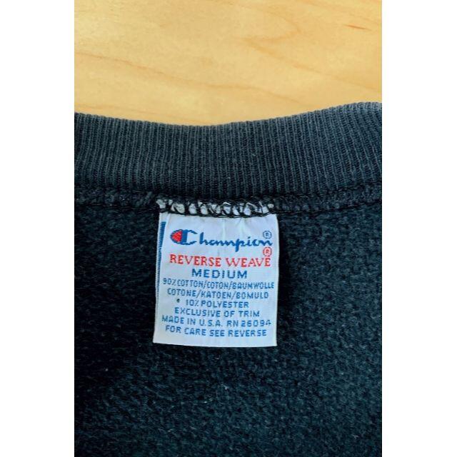 Champion - 【お昼寝マニア様】専用　チャンピオン  トレーナー  USA 　リバースウィ