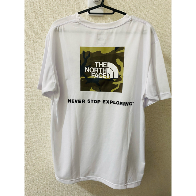 THE NORTH FACE(ザノースフェイス)のノースフェイス　Tシャツ メンズのトップス(Tシャツ/カットソー(半袖/袖なし))の商品写真