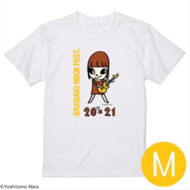 奈良美智 Tシャツ 限定 - Tシャツ/カットソー(半袖/袖なし)