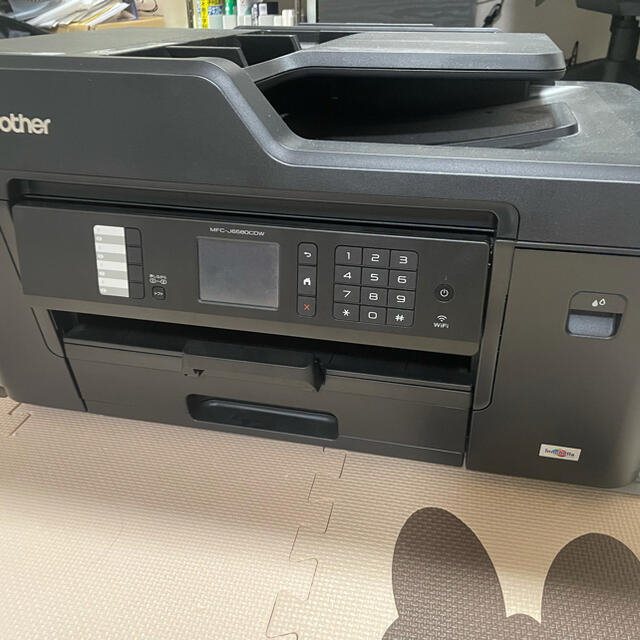 ブラザープリンター MFC-J6580CDW