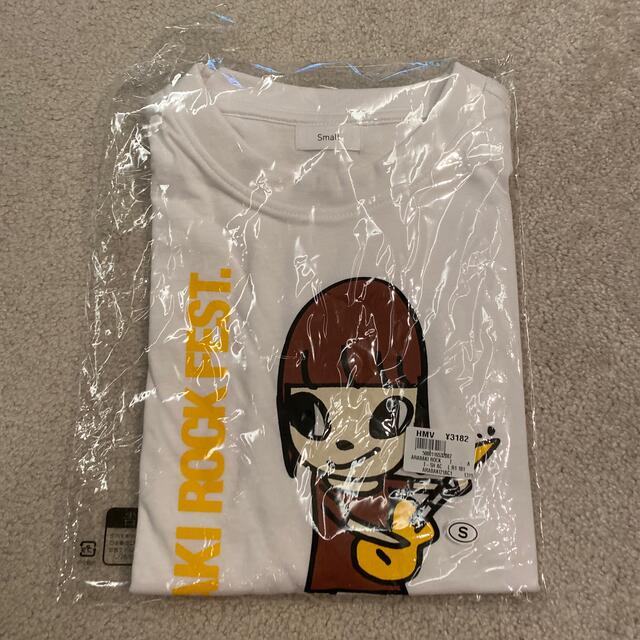 奈良美智 Tシャツ 限定 Sサイズの通販 by マーキュリー's shop 奈良美智 Tシャツ 限定 Sサイズの通販 by マーキュリー's shop